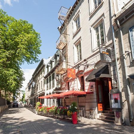 Auberge Place D'Armes Квебек Экстерьер фото