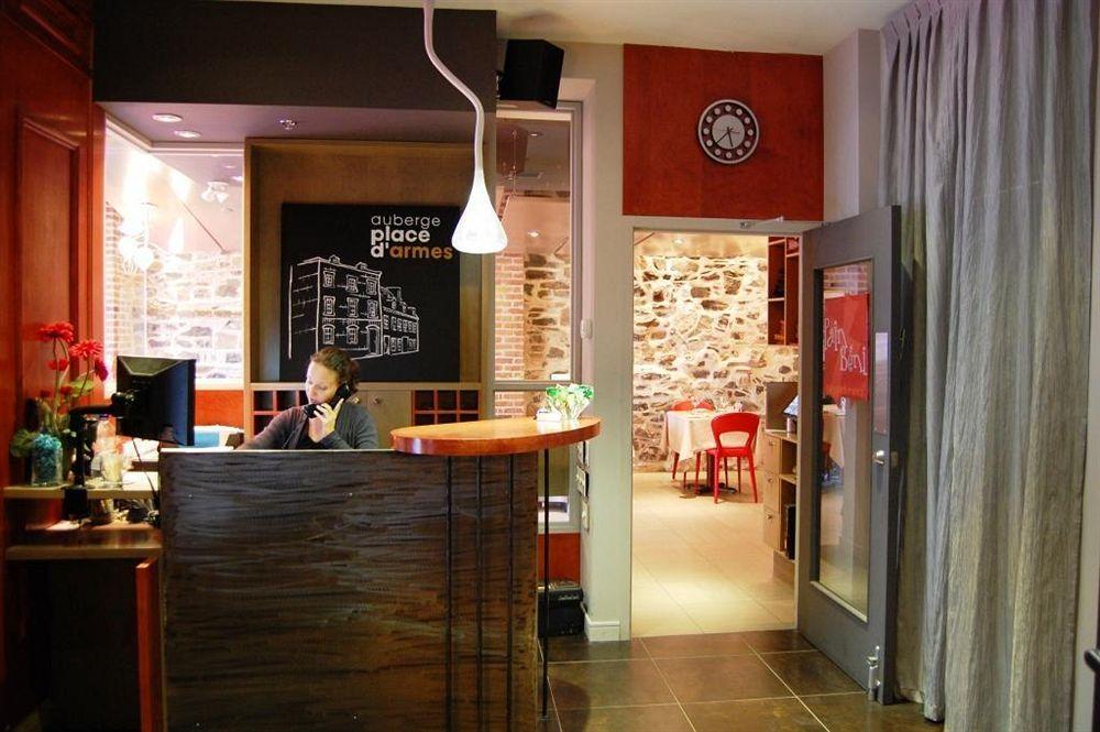 Auberge Place D'Armes Квебек Экстерьер фото