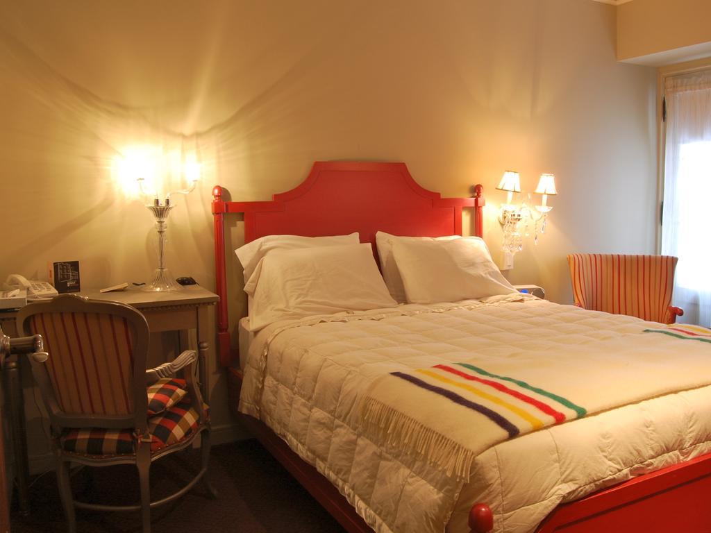Auberge Place D'Armes Квебек Номер фото