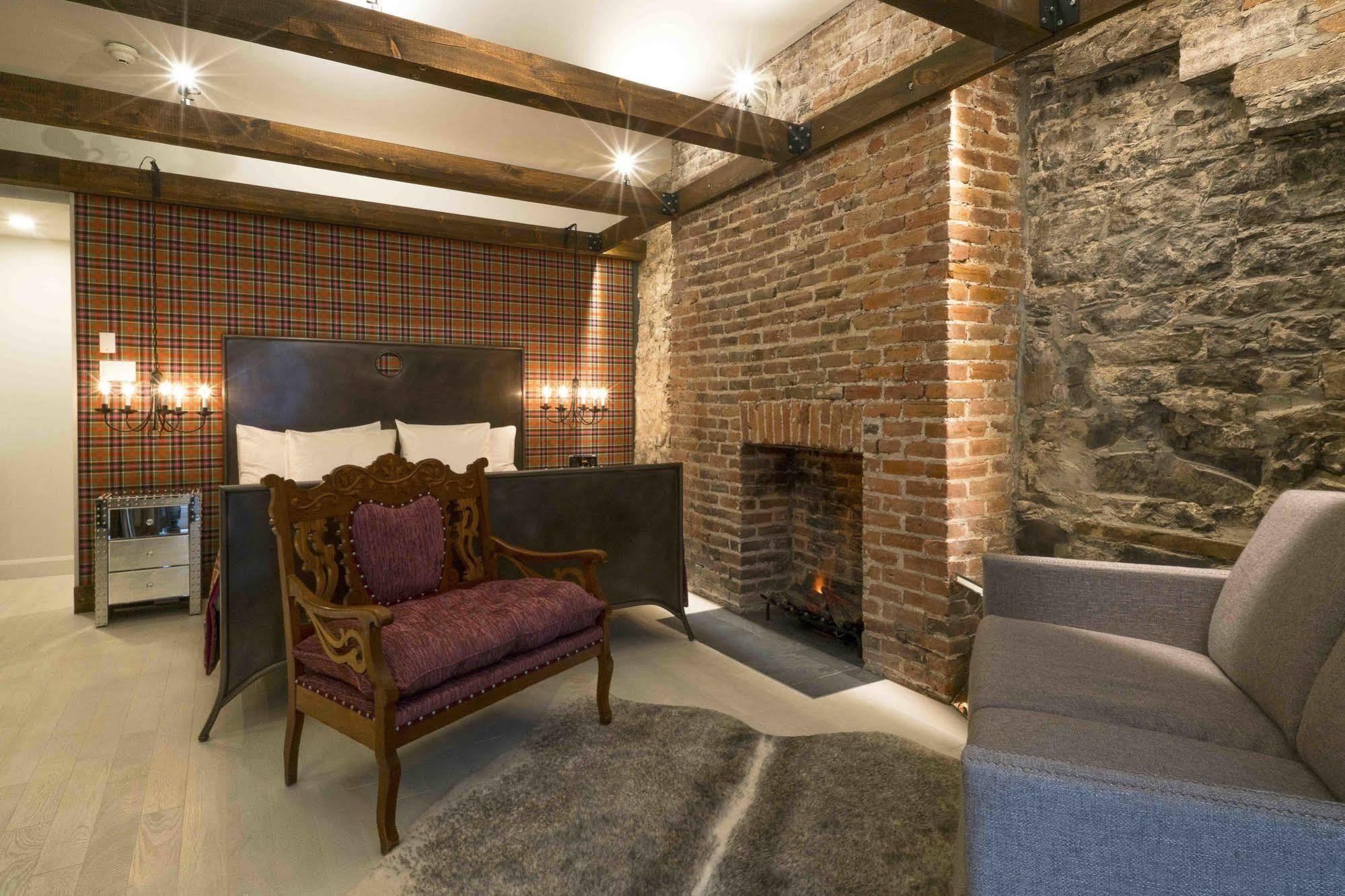 Auberge Place D'Armes Квебек Экстерьер фото