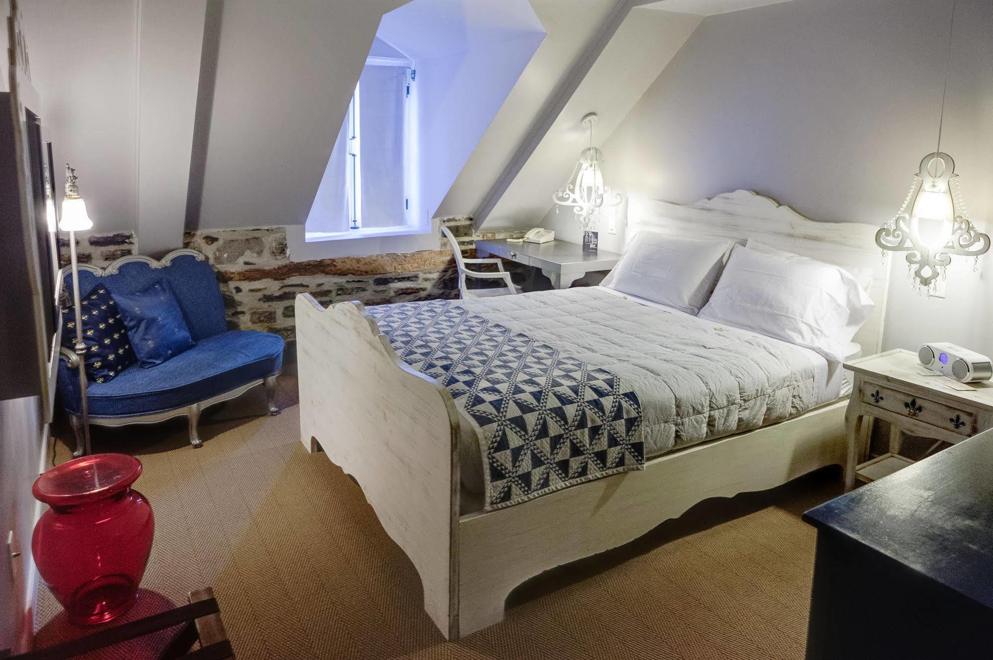 Auberge Place D'Armes Квебек Экстерьер фото