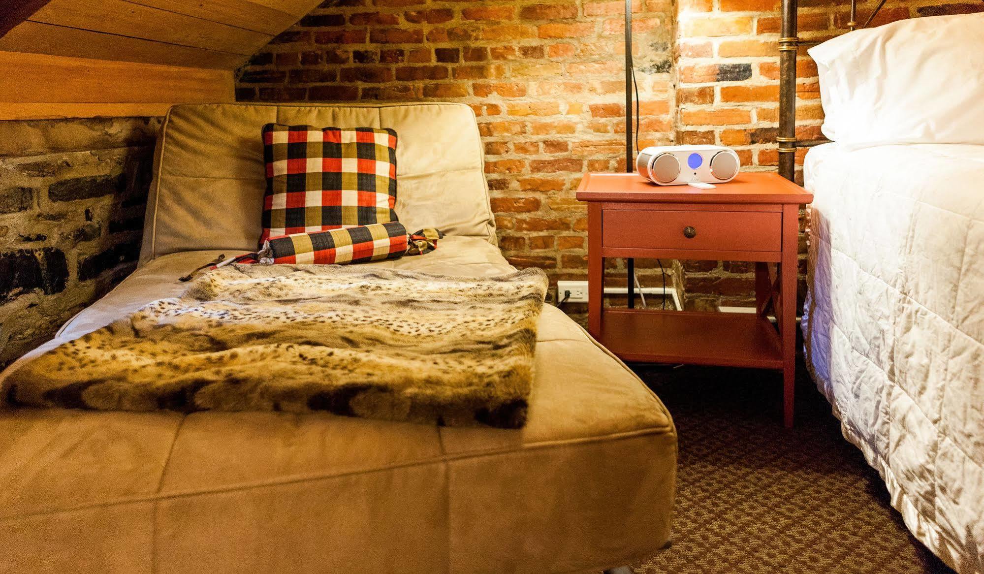 Auberge Place D'Armes Квебек Экстерьер фото
