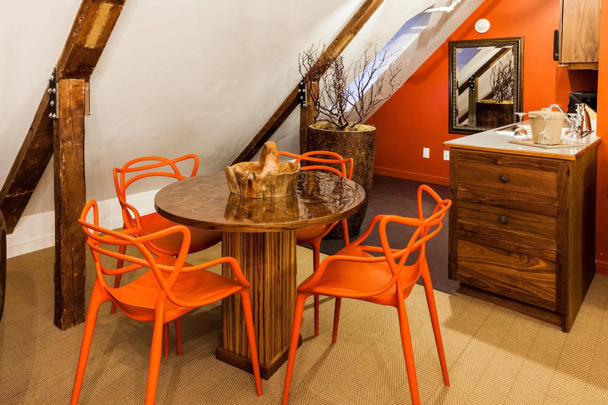 Auberge Place D'Armes Квебек Экстерьер фото