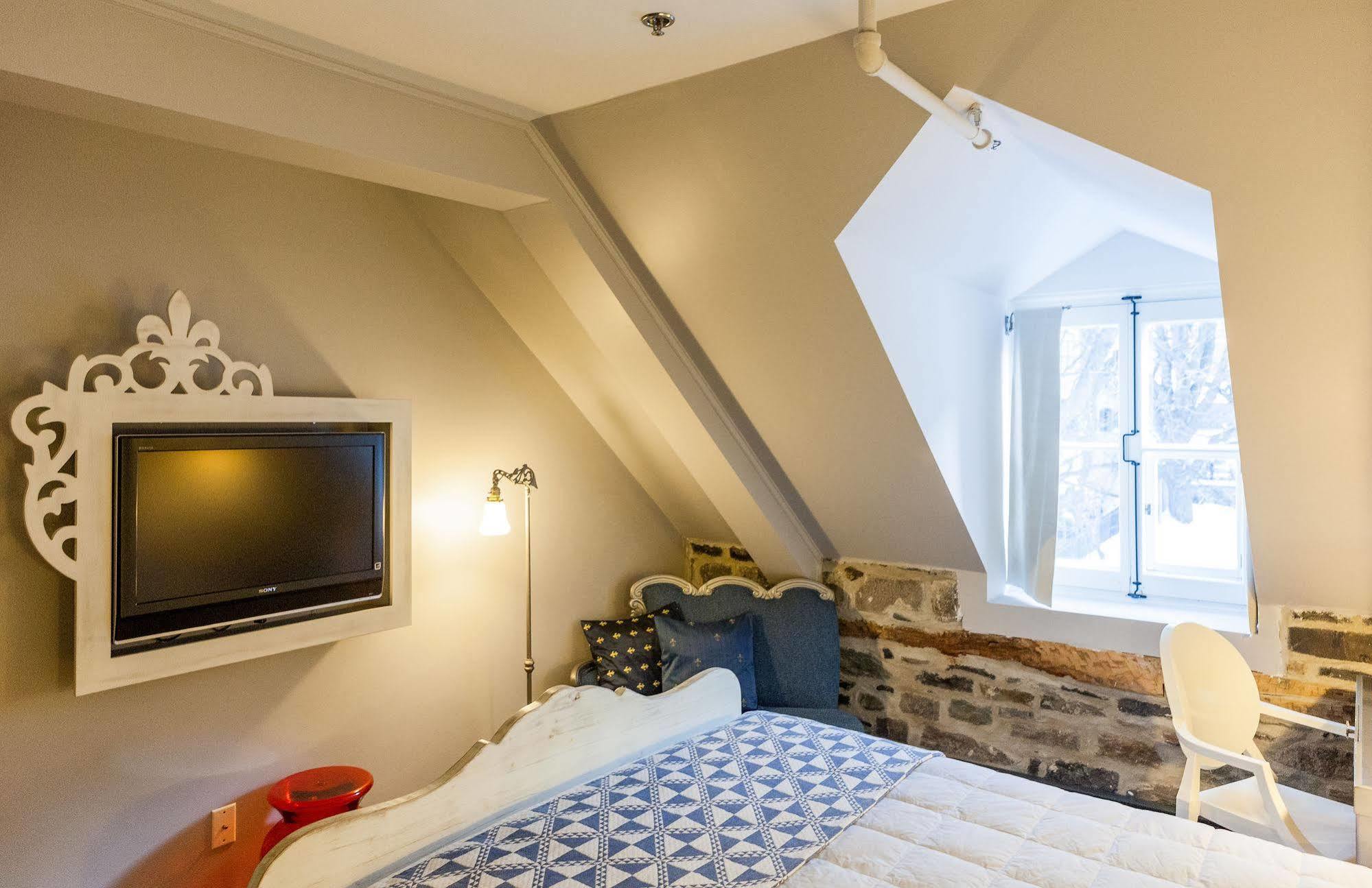 Auberge Place D'Armes Квебек Экстерьер фото